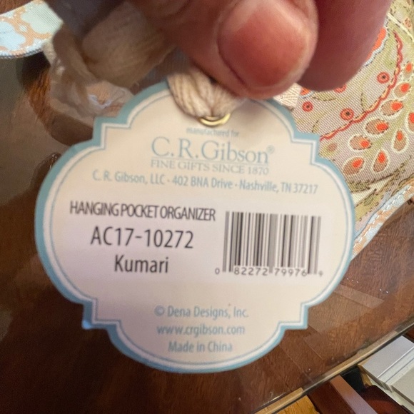 Dana's 4 piece organizer bag, new condition - Picture 14 of 16